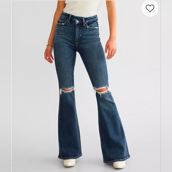 BKE Denim - BKE Billie Flared Jeans
